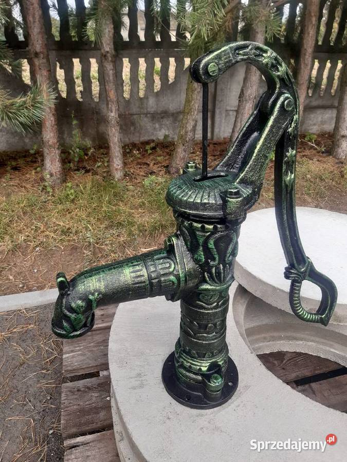 Pogłębianie Studni Czyszczenie Montaż pomp śląskie Krzepice