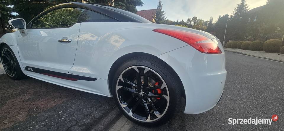 Doinwestowana wyścigówka Zarejestrowany w Polsce dolnośląskie Chocianów sprzedam