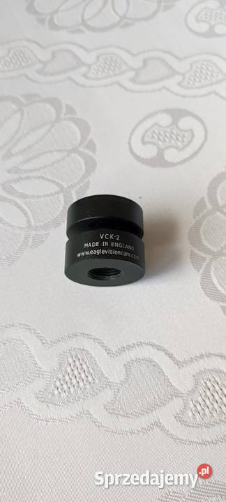 Wiatrówka pcp adapter VulcanUragan