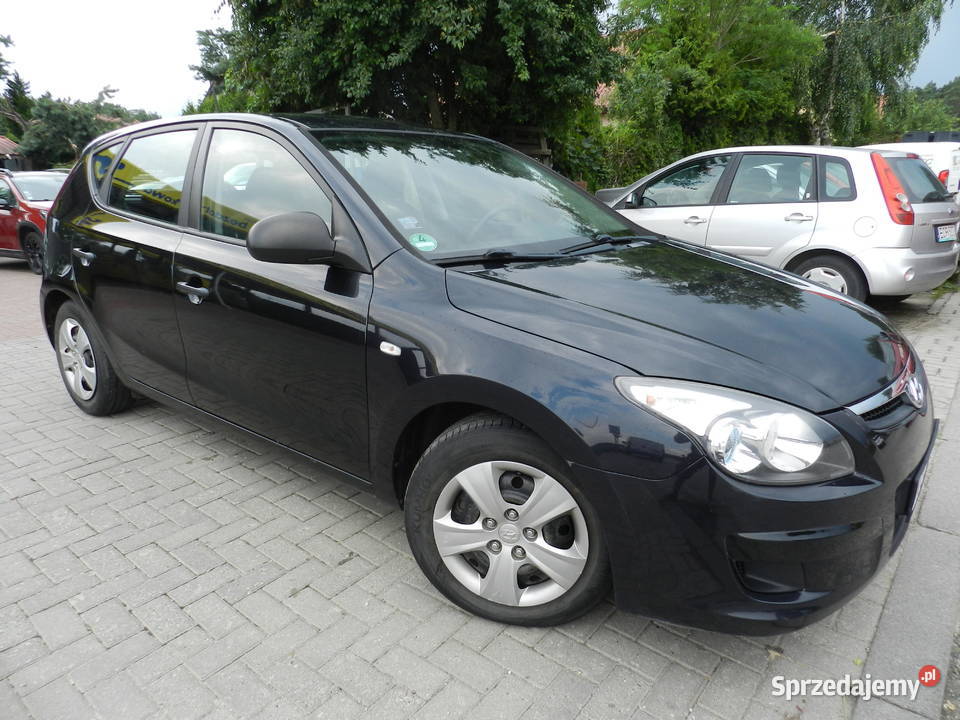 Hyundai i30 2010 14i Klima Olsztyn sprzedam
