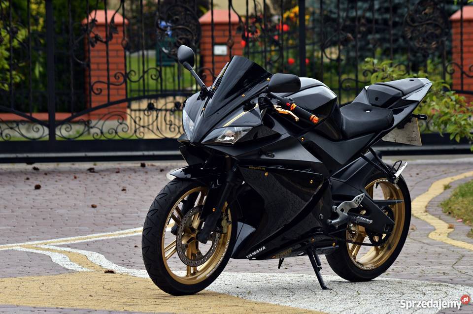Yamaha R125 igła nie srwraeroxrscbr nowa Tomaszów Lubelski