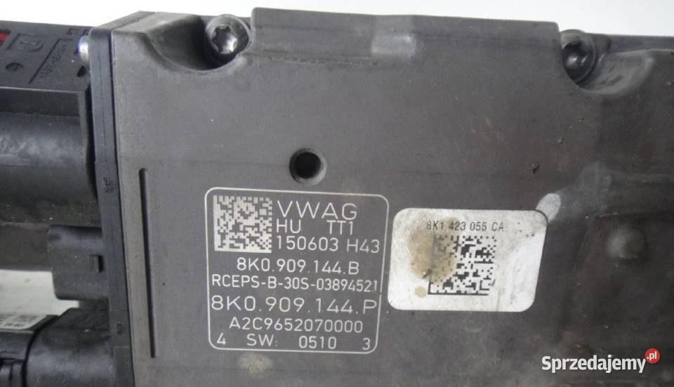 Maglownica Audi a4 b8 a5 polift 2011