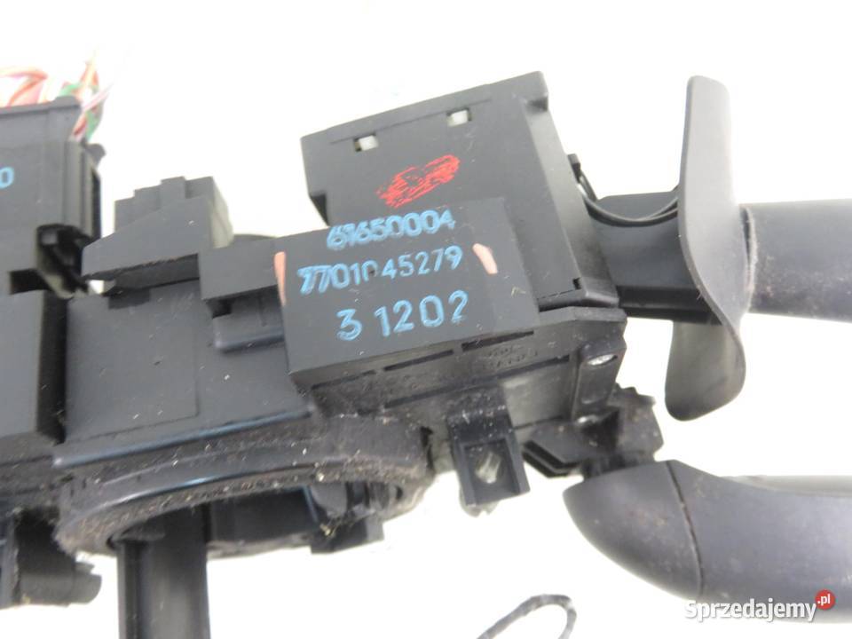 PRZEŁĄCZNIK ZESPOLONY RENAULT CLIO II 7700432860