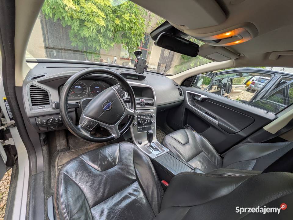 Volvo XC 60 Kamostek sprzedam