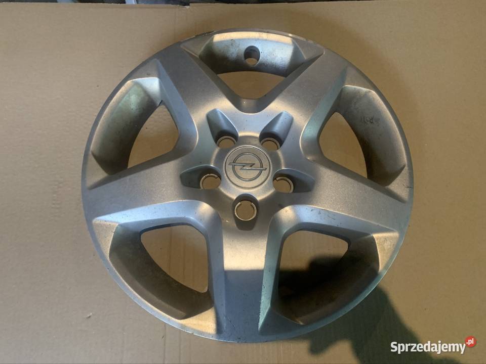 13240543 kołpak fabryczny 16 5110 Opel Szczecin