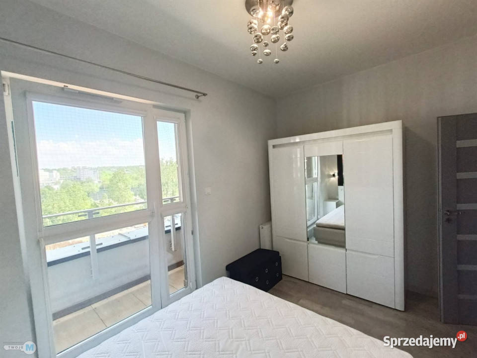 Mieszkanie 4645m2 3 pok Kielce