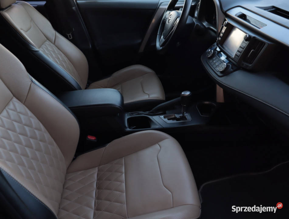 Toyota RAV 4 25 Hybrid