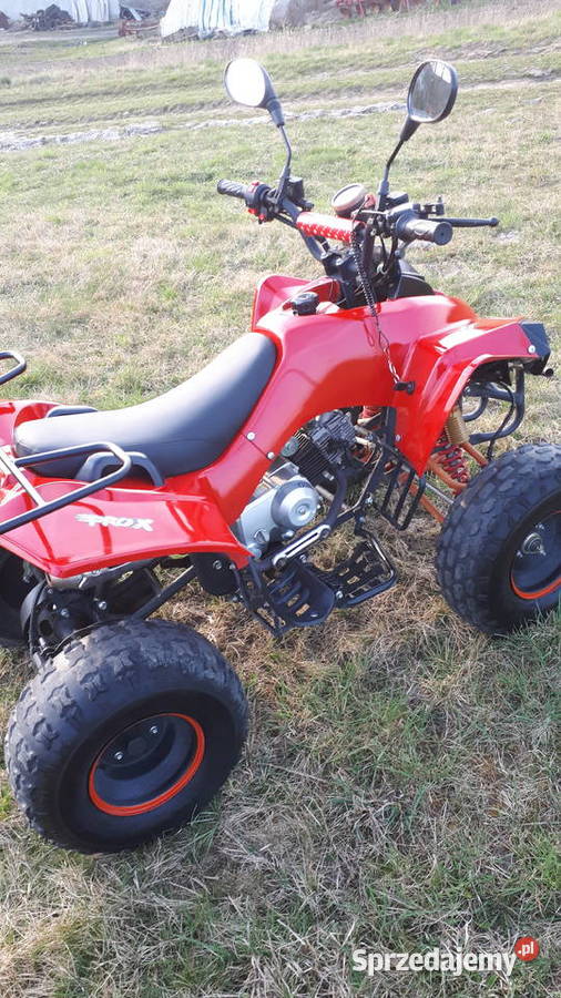Quad 110 Junkrowy sprzedam