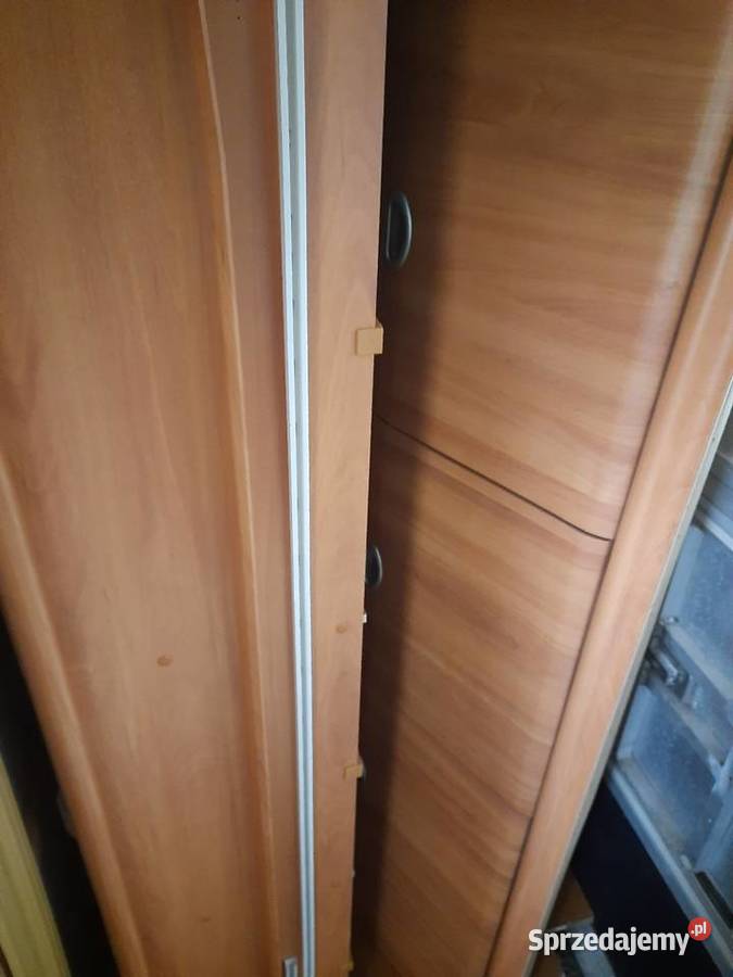 Meble szafki do przyczepy kempingowej kampera Skokowa