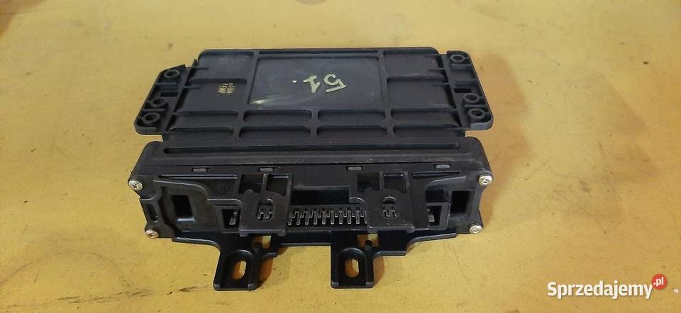 Moduł sterownik skrzyni VW Passat B5 Golf Bora