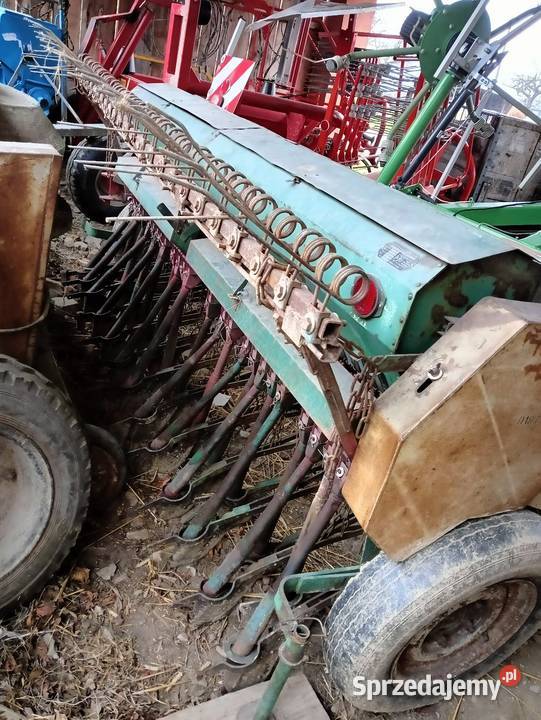 Sprzedam owijarka samozaładowcza Męcina sprzedam