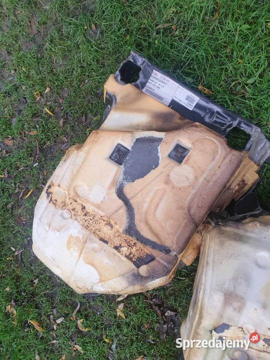 Dywan wykładzina podłogi przód Volvo s60 0010 małopolskie Kraków