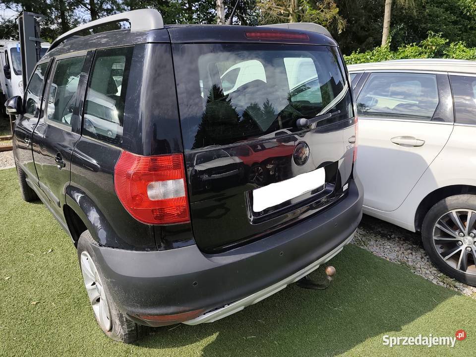 Skoda Yeti Kostarowce sprzedam