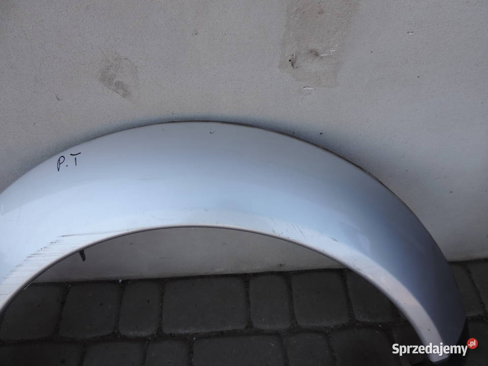 AUDI A2 LISTWA BŁOTNIKA PRAWY TYŁ Nowy Sącz