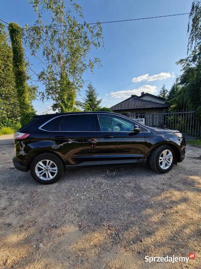 Ford Edge 20 z LPG Chruszczewo sprzedam