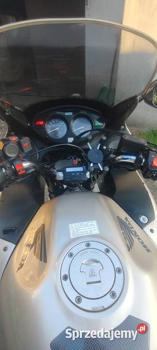 Honda Deaville 650 turystyczny Wiśniowa