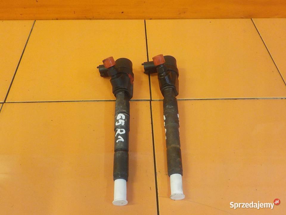 INSIGNIA ZAFIRA 20 CDTI 13r A20DT wtrysk Układ paliwowy Suków