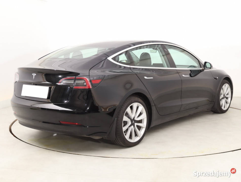 Tesla Model 3 Long Range 4WD 78kWh nieuszkodzony