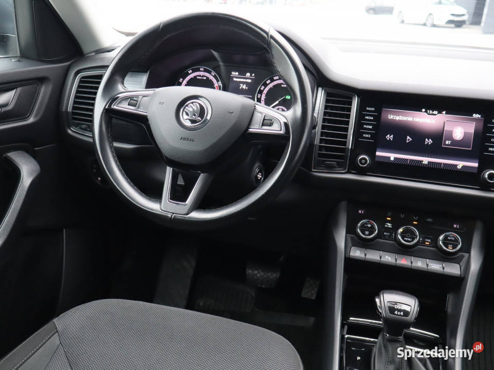 Skoda Kodiaq 20 TSI Piaseczno