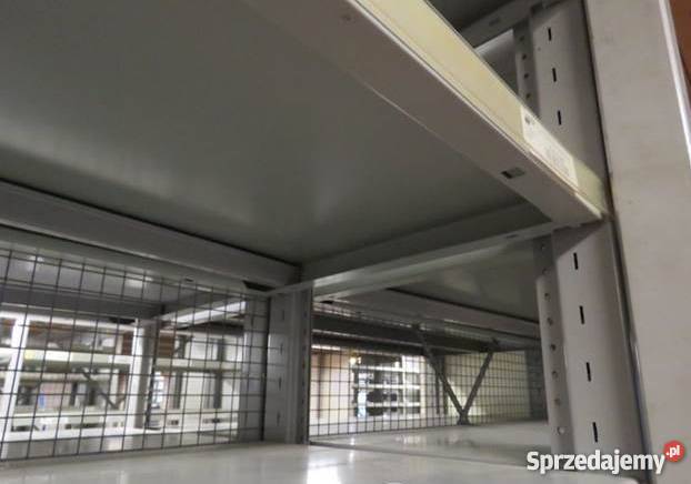 Regały magazynowe Bruynzeel dolnośląskie Dzierżoniów