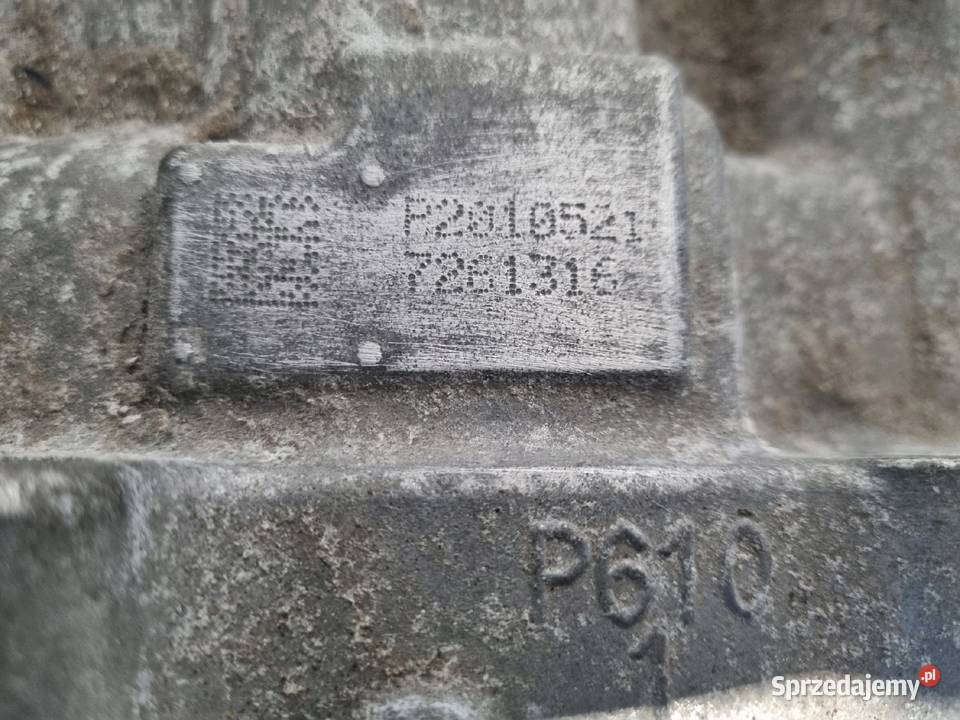 SKRZYNIA BIEGÓW Toyota CHR CHR 18 H HYBRID Chełm