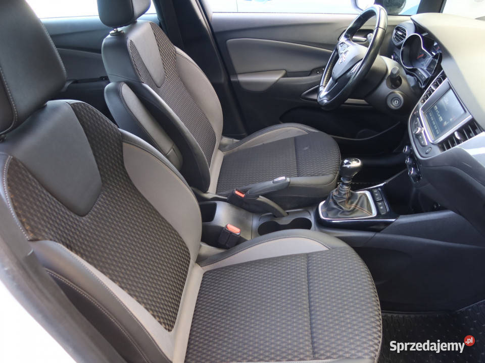 Opel Crossland 12 Turbo 1199cm3 śląskie Katowice