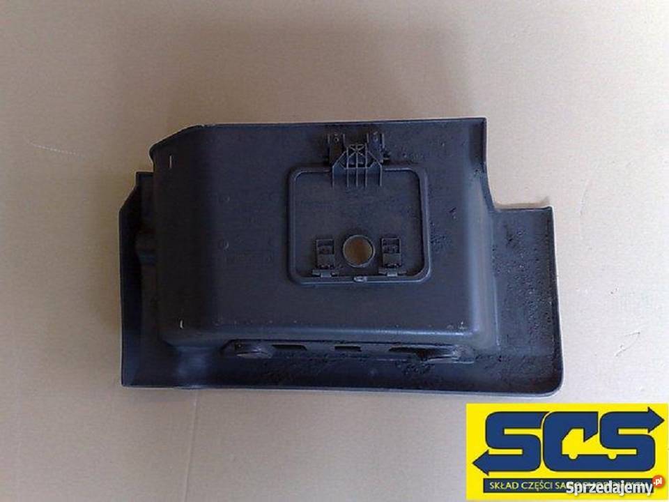 MERCEDES ACTROS STOPIEŃ STOPIENIEK PRAWY Bieleń