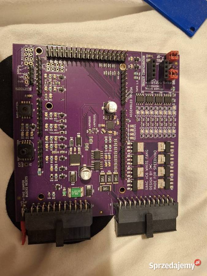 Speeduino UA4C Arduino MEGA 2560 Leżajsk