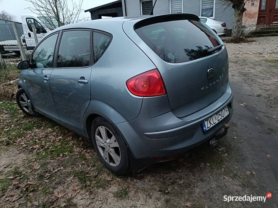 Altea 19 tdi Karlino