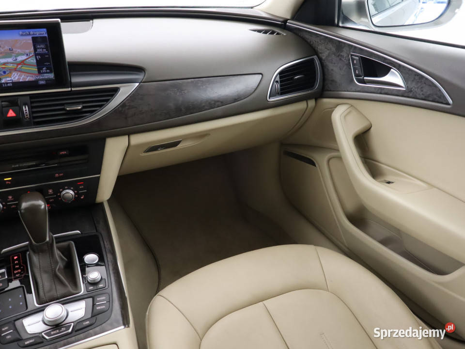 Audi A6 20 TDI Bielany Wrocławskie