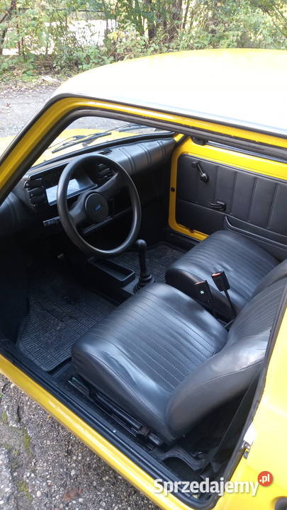 Fiat 126p nowy Radlin