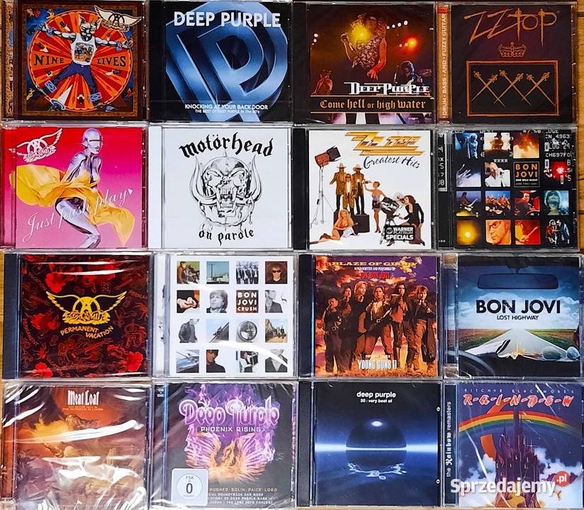 CDAlbum Kultowego Zespołu VAN HALEN A Different sprzedam