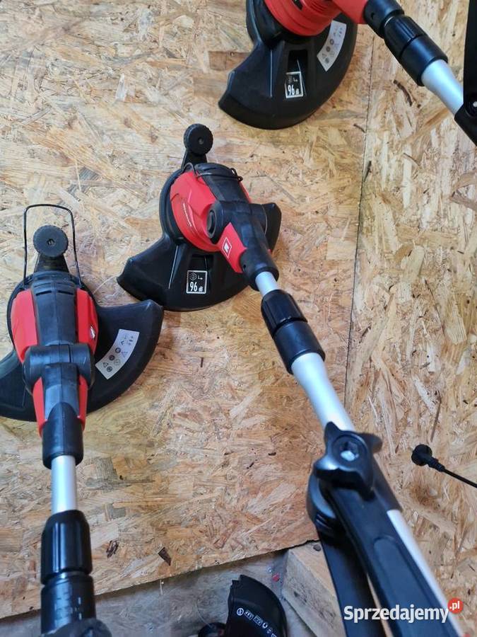 Podkaszarka elektryczna 450 wat Einhell GCET4530