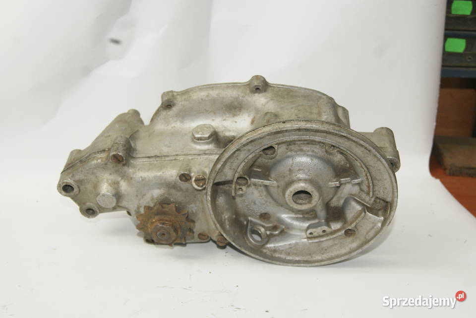 SILNIK KARTERY ILO 98 ILO 100 KOPNIAK SACHS 100 Rybnik