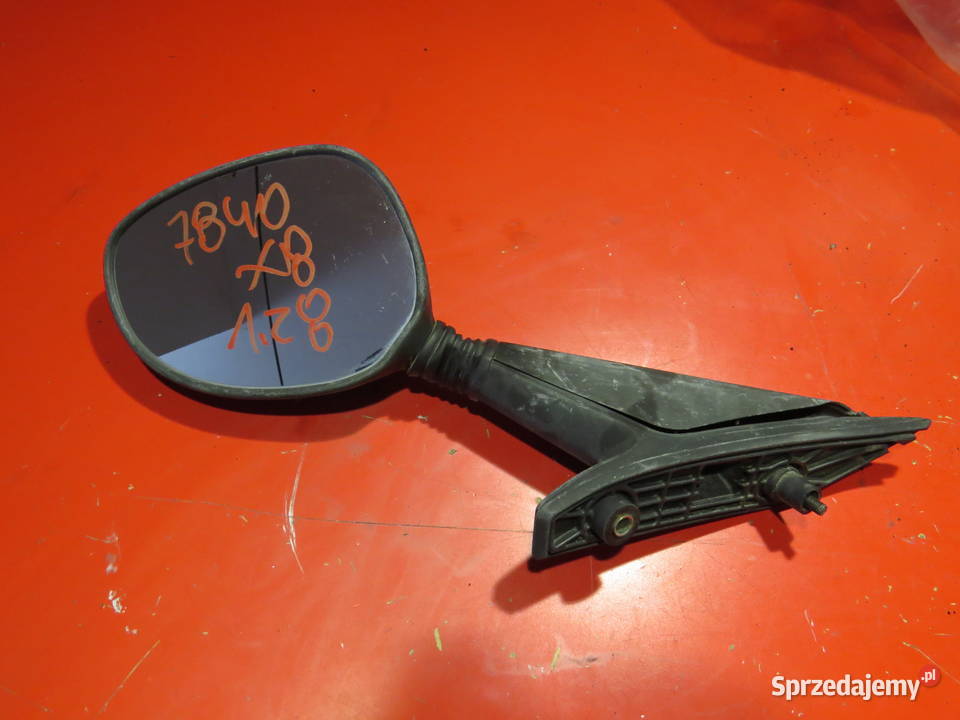 PIAGGIO X8 125 150 180 200 250 lusterko lewe Warszawa