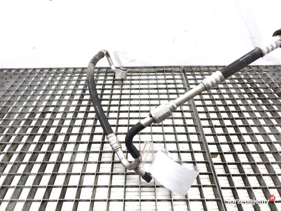 RURKA KLIMATYZACJI SKODA FABIA II 12 70 0614