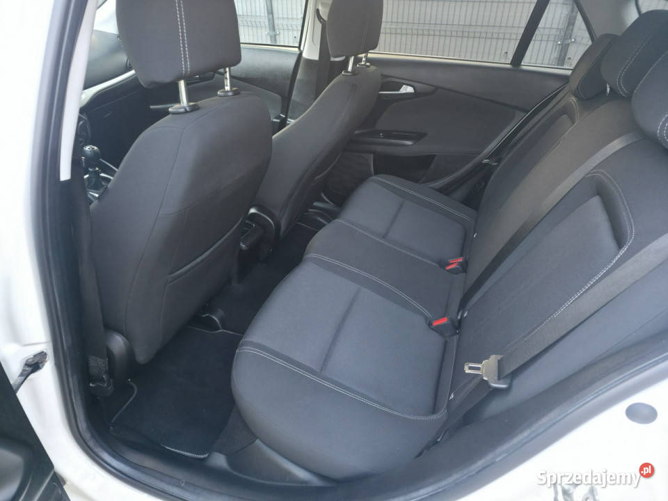 Fiat Tipo 14 BenzynaGaz Serwisowany Gwarancja przyciemniane szyby świętokrzyskie Piekoszów