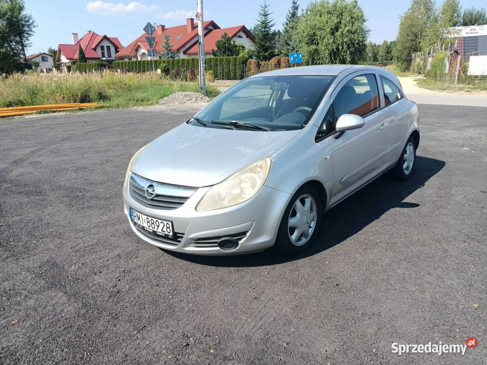 Opel Corsa Opel Corsa 12 07r D 20062014 Tarnów