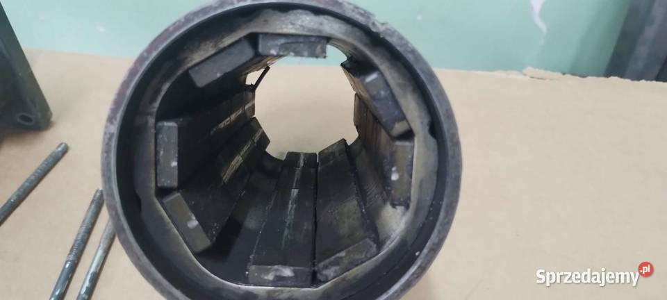 Silnik elektryczny serwomotor Kraków