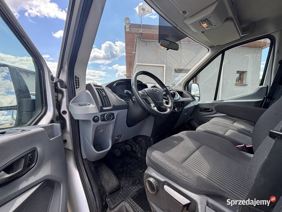 Ford Transit radio / CD Paniówki