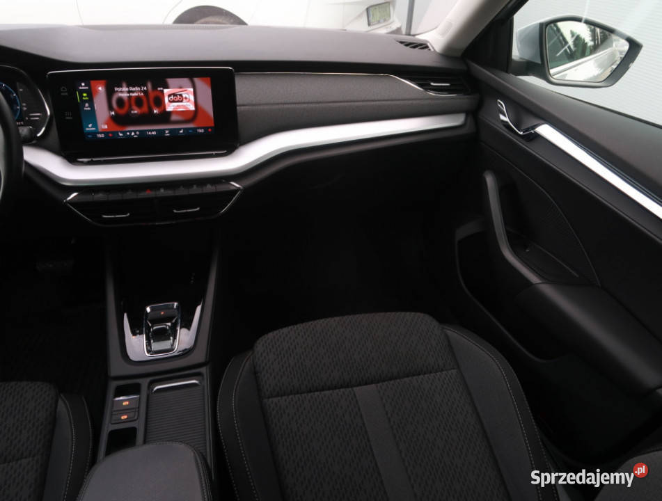 Skoda Octavia 20 TDI podgrzewane fotele Katowice