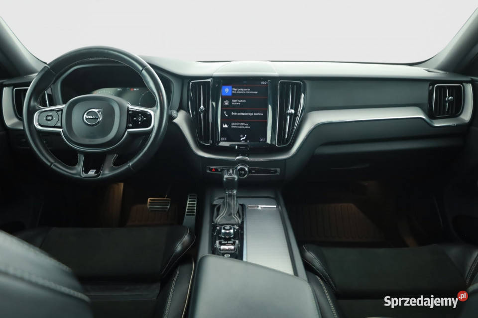 Volvo XC60 D4 czujnik parkowania Lublin