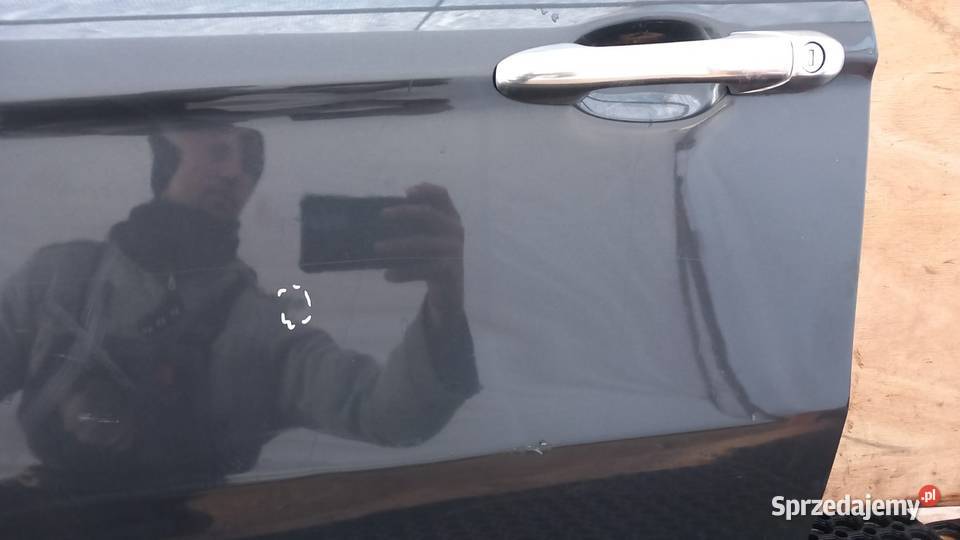ALFA ROMEO GT DRZWI PRZÓD LEWY 639A wielkopolskie Zbierkowo sprzedam