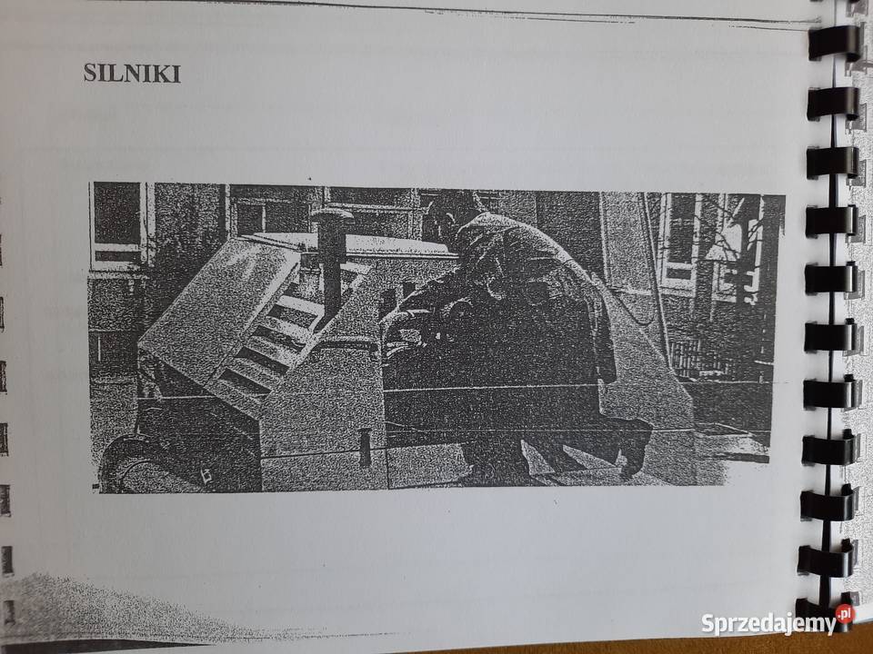 Instrukcja obsługi Claas Mercator 60 50 polsku Tomaszów Lubelski