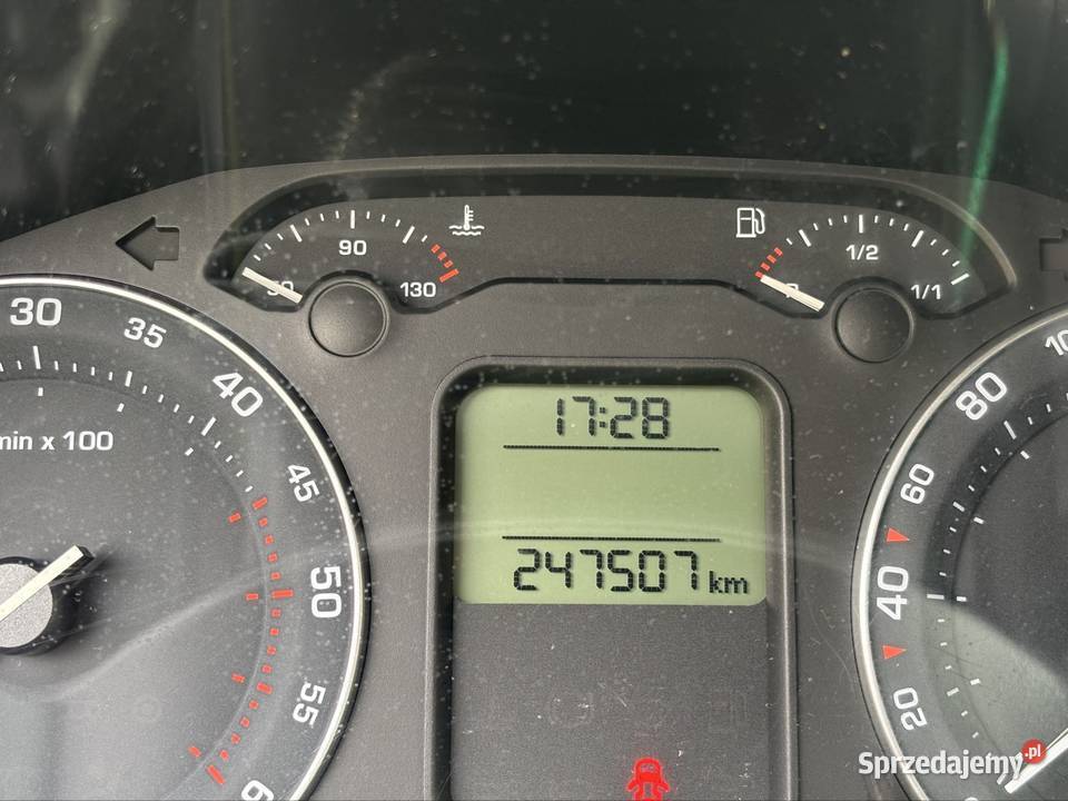 Skoda octavia II 19tdi manualna Stawnica
