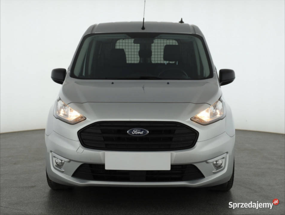 Ford Transit Connect 15 EcoBlue manualna mazowieckie Piaseczno