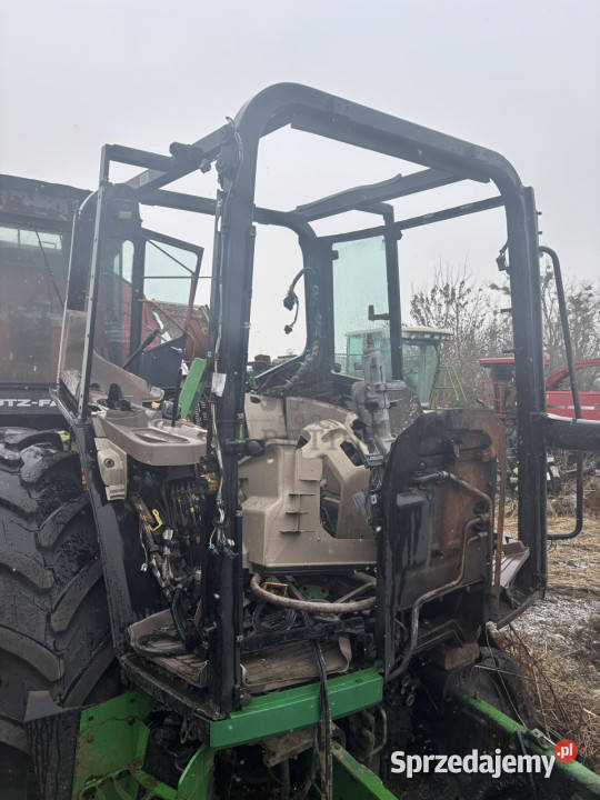 John Deere 6330 6430 Premium rama kabiny Jastrzębniki