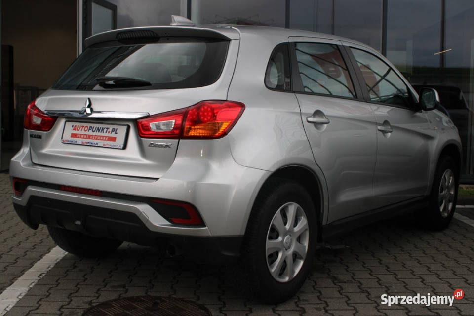 MITSUBISHI ASX 2019r Salon Polska Klimatyzacja