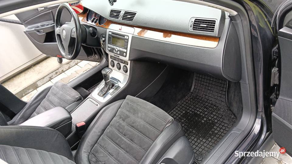 Passat b6 Alwernia