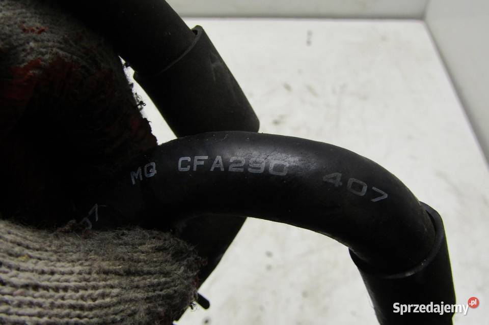 TRÓJNIK POMPY WODY 20 DOHC MITSUBISHI OUTLANDER Części samochodowe